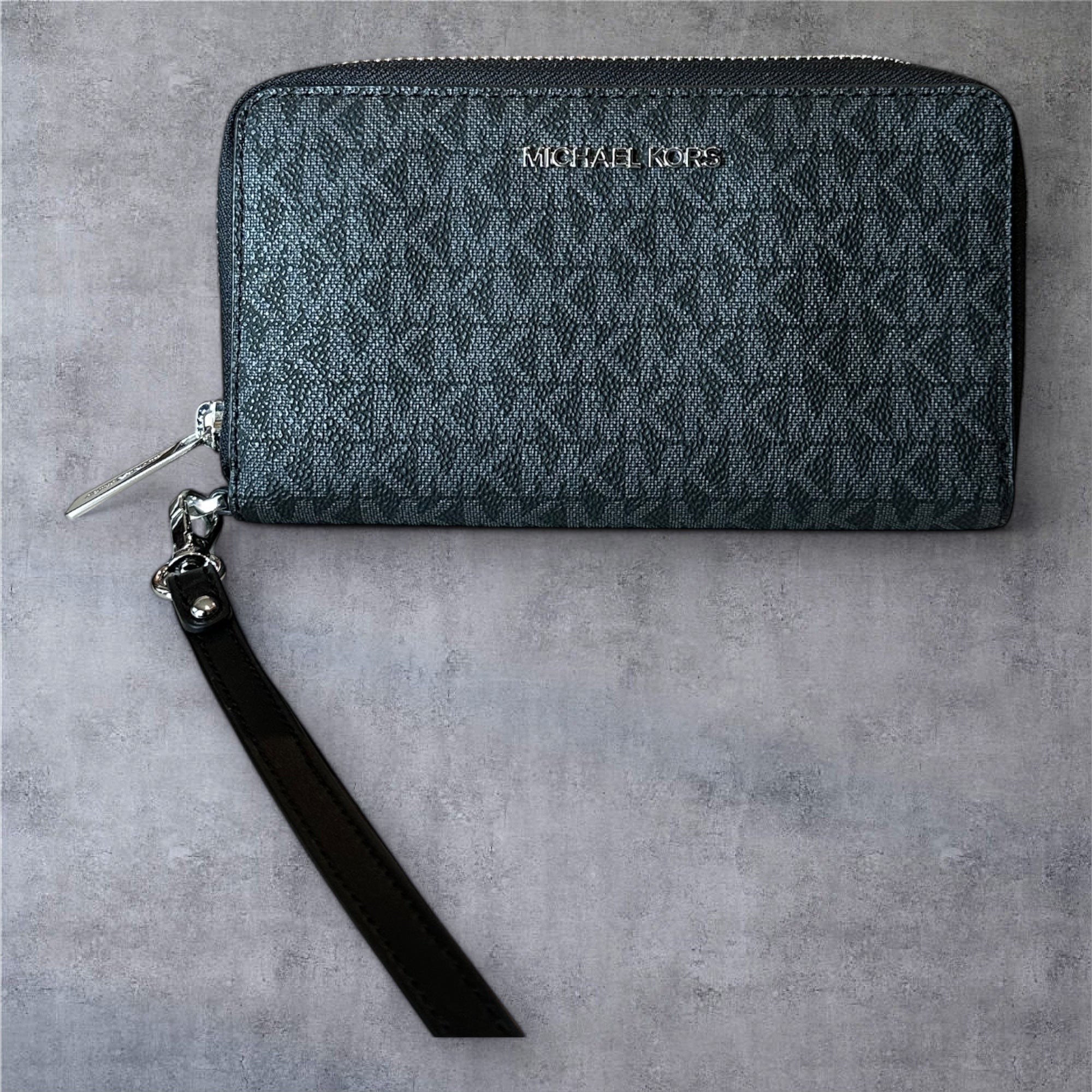 Michael Kors Black Monogram