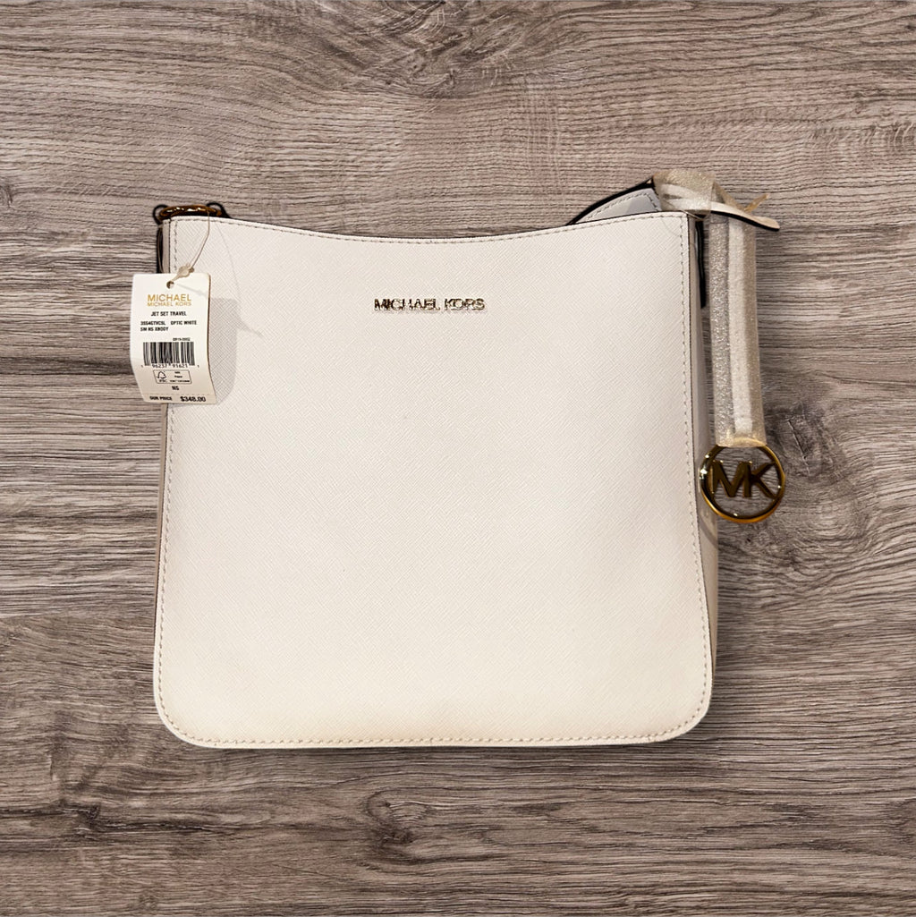 Michael Kors Xbody White