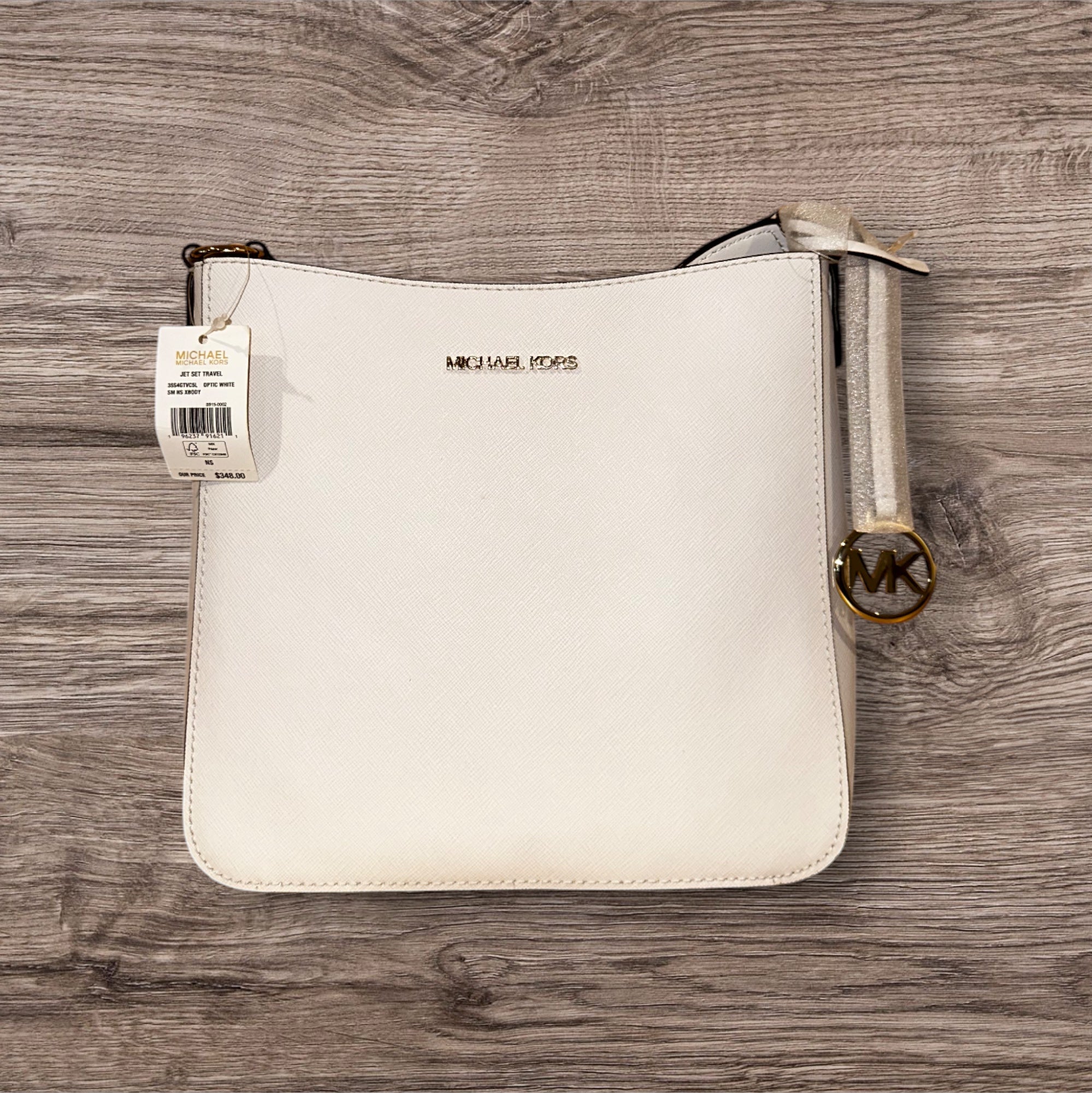 Michael Kors Xbody White