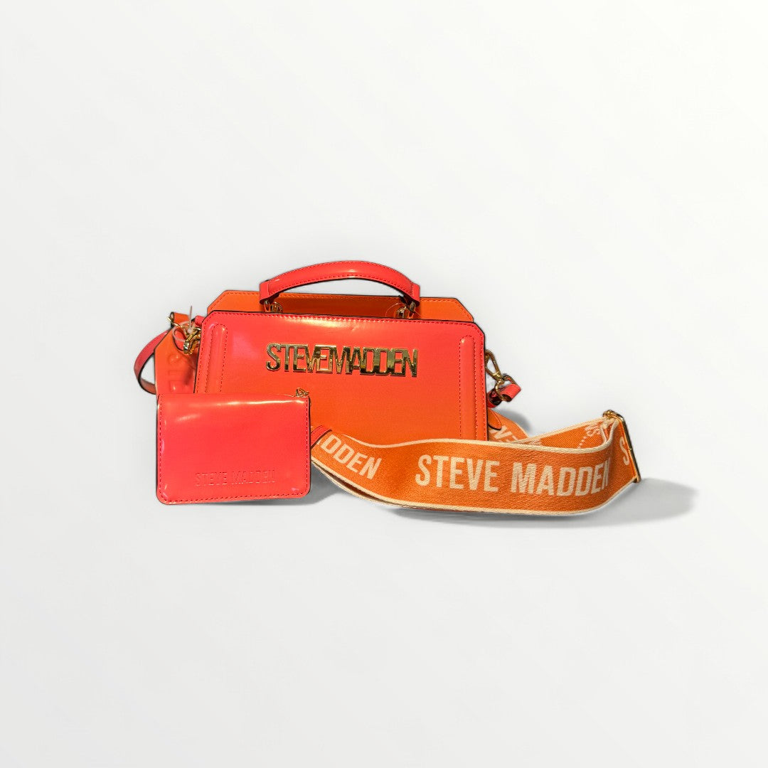 Steve Madden Bevie Satchel