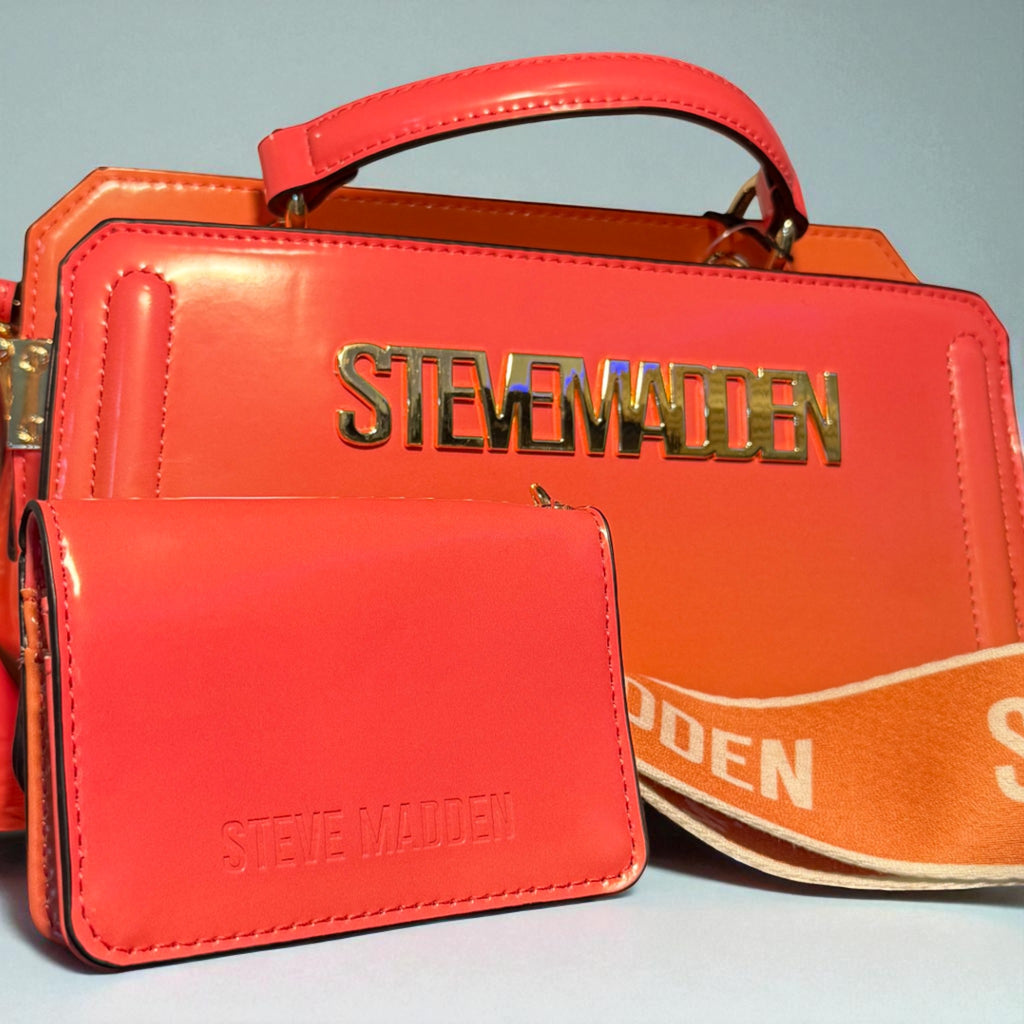 Steve Madden Bevie Satchel