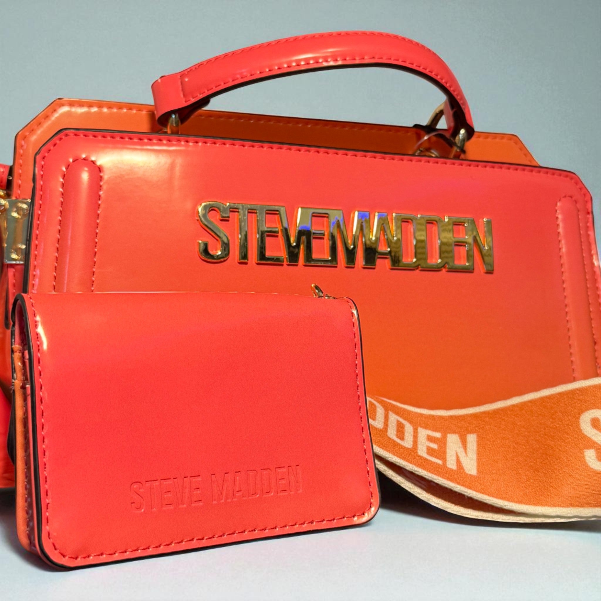 Steve Madden Bevie Satchel