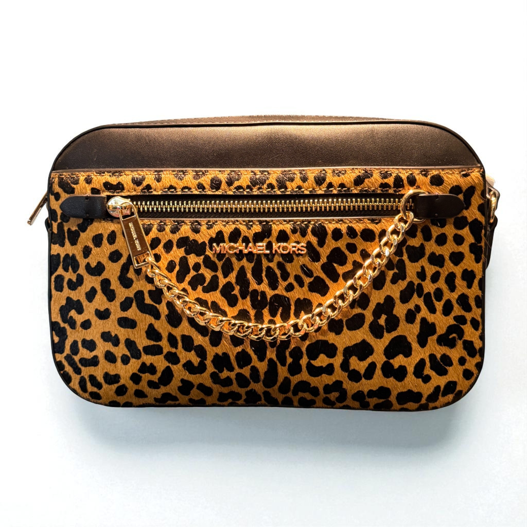 Michael Kors Xbdy Leather