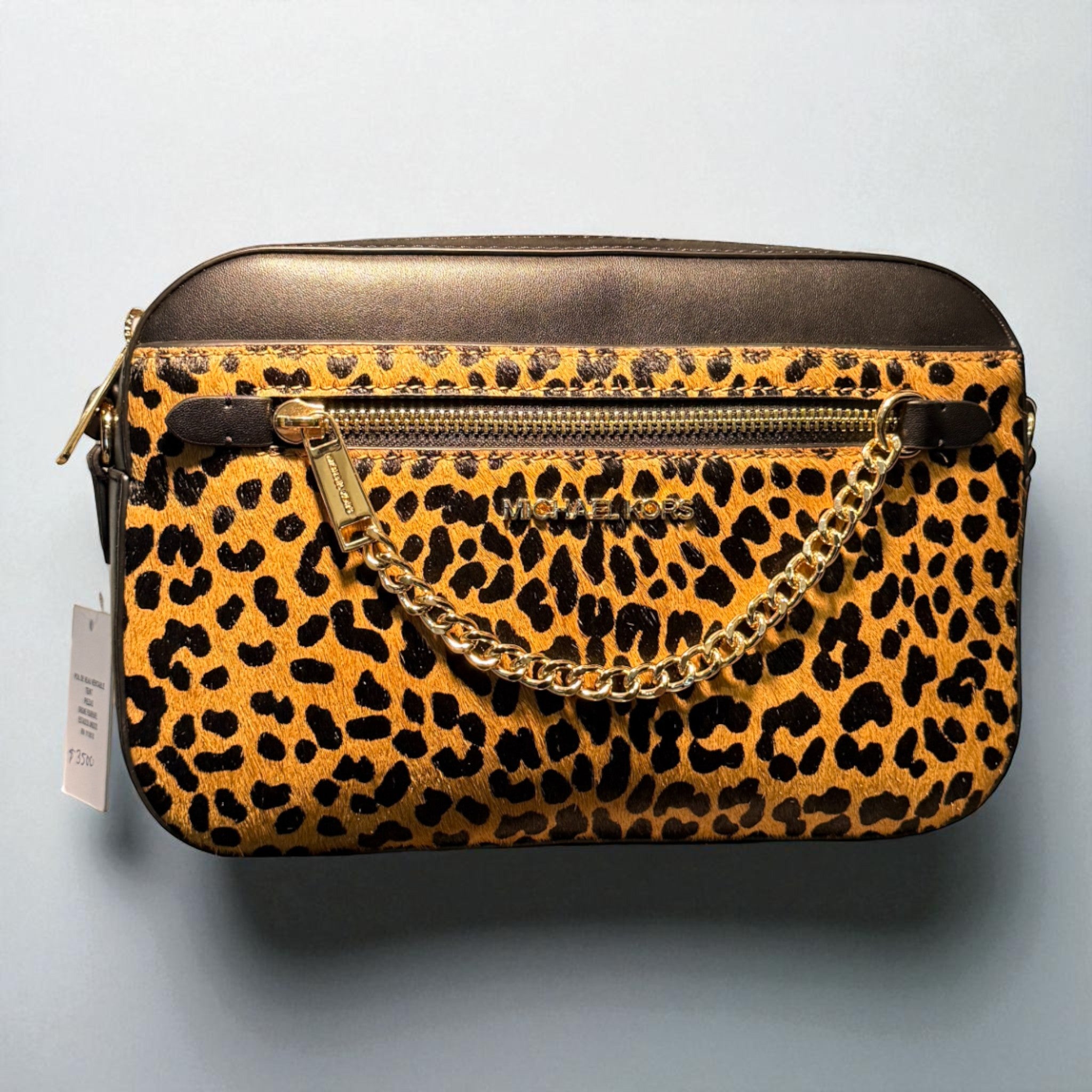 Michael Kors Xbdy Leather