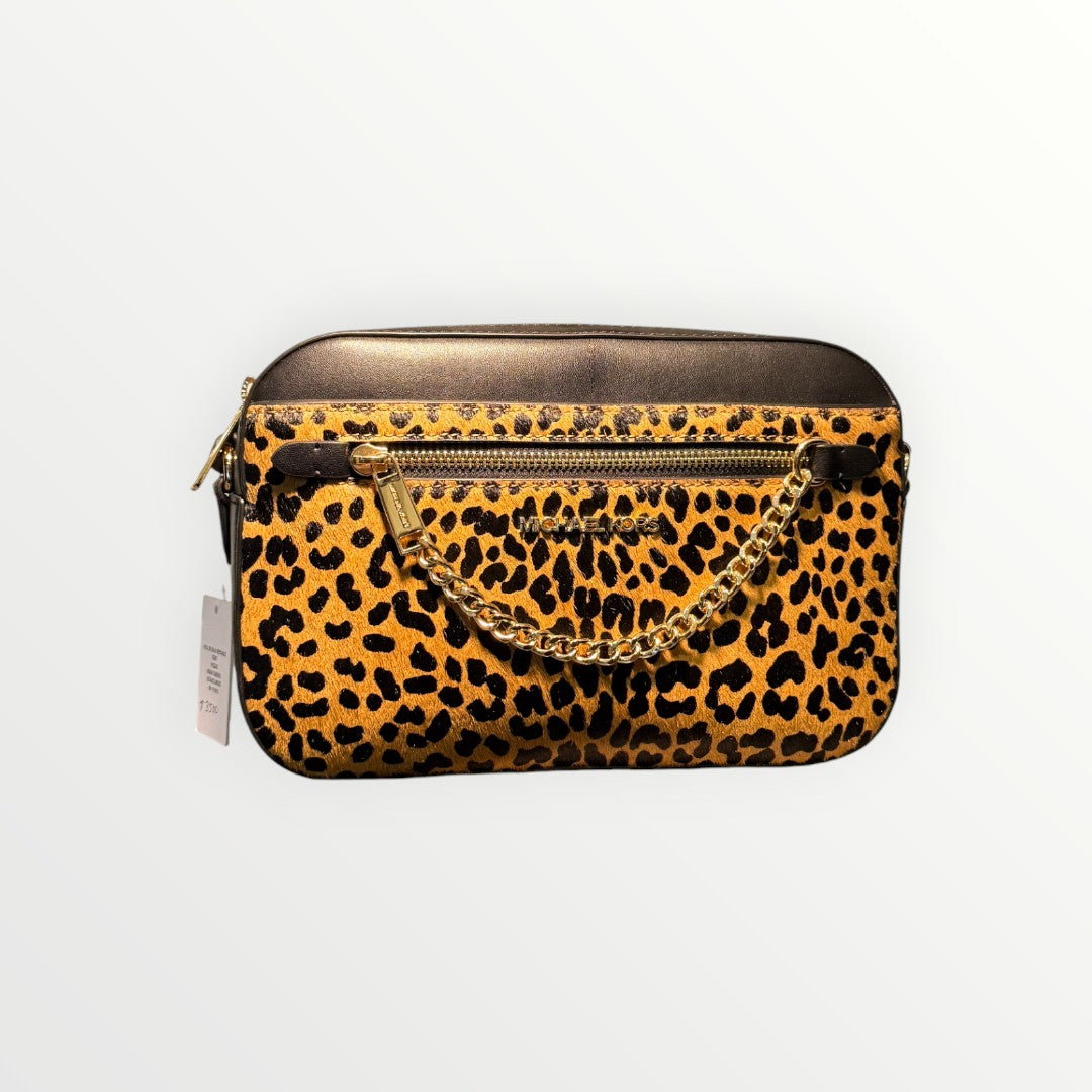 Michael Kors Xbdy Leather