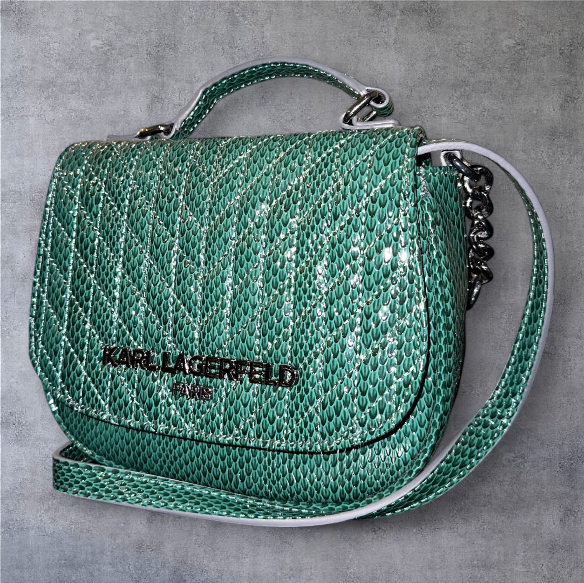 Karl Lagerfeld Vea Veridian