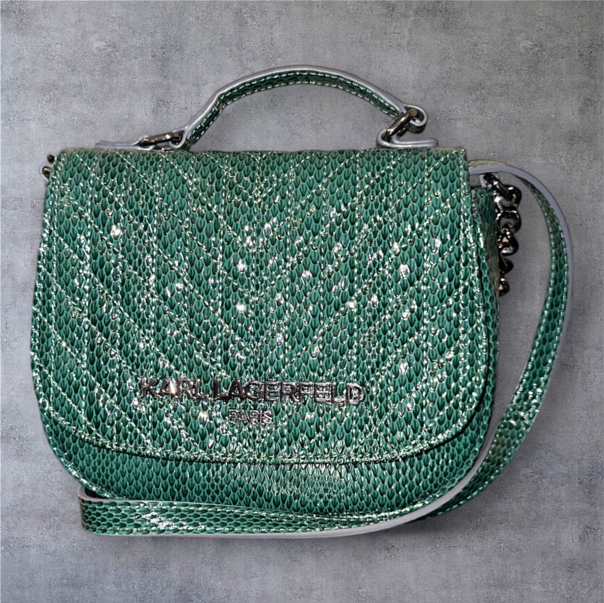 Karl Lagerfeld Vea Veridian